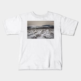 Powdered Hills - 2013 Kids T-Shirt